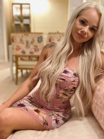 Проститутка Индира